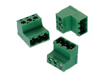 691348500004 Wurth Elektronik 3485 Series Pluggable Terminal Block, 4-Contact, 5.08 mm Pitch, 1-Row