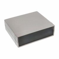 1598dsgypbk Hammond ABS Instrument Case, 180 x 206 x 64mm