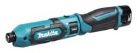 td022dse Makita TD022DSE 7.2V Electric Screwdriver, Euro Plug