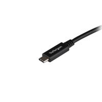 usb31cb1m StarTech.com USB 3.1, Male USB C to Male USB B, 10Gbps, 1m
