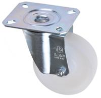 18765 LAG Swivel Castor Wheel, 120kg Capacity, 100mm Wheel