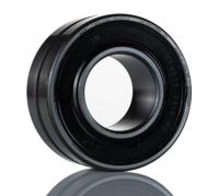 bs2-2206-2rsvt143 SKF BS2-2206-2RS/VT143 Tapered 30 mm ID Roller Bearing, 62 mm OD