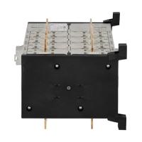 glc0160t4c1 Lovato 4P Pole Screw Mount Changeover Switch - 160A Maximum Current, 144kW Power Rating