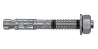 r-xpt-10080-sf10 RawlPlug Steel Through Bolt 10mm x 80mm, 10mm Fixing Hole