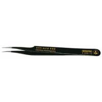 5-056-13 Bernstein 120 mm, Stainless Steel, Pointed, ESD Tweezers