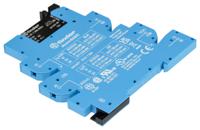 391070069024 Finder Series 39 Series Solid State Interface Relay, 6.6 V Control, 6 A Load, DIN Rail Mount