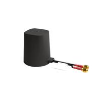 ma342abi001 Taoglas MA342.A.BI.001 Round Multi-Band Antenna with SMA Connector, 4G, 5G