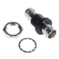 j01004a1333 Telegartner Straight 50Ω RF Adapter BNC Socket to BNC Socket 4GHz