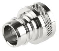 63610a3 Nito Hose Connector, Straight Threaded Coupling, BSP 3/4in 3/4in ID, 25 bar