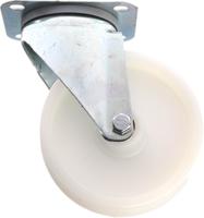 3470uor125p62 Tente Swivel Castor Wheel, 250kg Capacity, 125mm Wheel