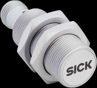 imr18-08bpstc0s SICK Inductive Threaded Barrel Proximity Sensor, M18, 8 mm Detection, PNP NO, 10 → 30 V dc