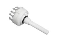 cks1048 Lorlin, 12 Position Rotary Switch, PCB