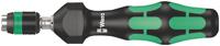 05074701001 Wera Adjustable Hex Torque Screwdriver, 1.2 → 3Nm, 1/4 in Drive, ±6 % Accuracy