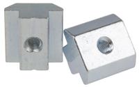 3842528741 Bosch Rexroth M5 Sliding Block, Connecting Component, Strut Profile 40 mm, 45 mm, 50 mm, 60 mm, Groove Size 10mm