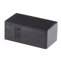g2rl-1a-dc12 Omron PCB Mount Power Relay, 12V dc Coil, 12A Switching Current, SPST