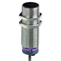 xsav01801 Telemecanique Sensors Inductive Threaded Barrel Proximity Sensor, M30, 10 mm Detection, 2-Wire NC, 24 → 210 V