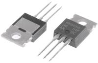 irfb4019pbf Infineon HEXFET Type N-Channel MOSFET, 17 A, 150 V Enhancement, 3-Pin TO-220