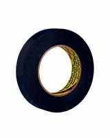 472 3M  Black Vinyl 33m Vinyl Tape, 0.26mm Thickness "None"