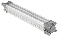 cp96sdb32-250c SMC Pneumatic Piston Rod Cylinder - CP96 Series, Double Acting Acting