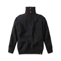 17ozimek1473tm Parade OZIMEK Grey Polyester Work Sweatshirt M