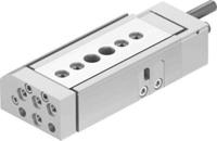 dgsl-8-20-p1a Festo Pneumatic Guided Cylinder - 543933, 10mm Bore, 20mm Stroke, DGSL Series, Double Acting
