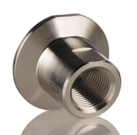 e33401 ifm electronic Clamp Adapter for Use with Sensors G1/2 Hygienic Fitting in Tanks or Piping Systems