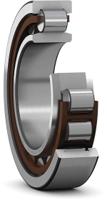 nu-1011-ecp SKF NU 1011 ECP 55 mm ID Roller Bearing, 90 mm OD