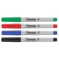 1985879 Sharpie Ultra Fine Tip Assorted Marker Pen