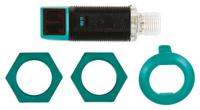 glv18-8-200-s-73-120 Pepperl + Fuchs Diffuse Photoelectric Sensor 200 mm Detection Range PNP IP67 Barrel Style GLV18-8-200-S/73/120