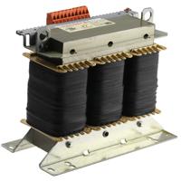 at3-35-2223-4 Block 3.5kVA Open Frame Autotransformer, 220 V ac, 230 V ac Primary, 400 V ac Secondary, 3 UI 114/64 Core