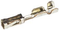 87756-6 TE Connectivity AMPMODU MOD IV Series Female Crimp Terminal, 26AWG Min, 22AWG Max