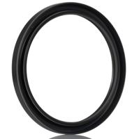 125x150x12-hmsa10-rg SKF Nitrile Rubber Seal, 125mm ID, 150mm OD, 12mm