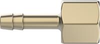c-12-p-13 Festo C-1/2-P-13 Series Barb Fitting, G 1/2 Female, 2026