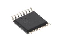 uln2003apw Texas Instruments ULN2003APW, 7-element NPN Darlington Transistor, 500 mA 50 V, 16-Pin TSSOP