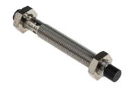 e2b-s08ln04-mc-b2 Omron Inductive Threaded Barrel Proximity Sensor, M8, 4 mm Detection, PNP NC, 12 → 24 V dc