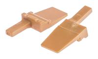 wm-2p Deutsch, DTM 2 Way Wedgelock for use with Automotive Connectors