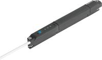sdat-mhs-m100-1l-sa-e-03-m8 Festo Position Transmitter Pneumatic Position Detector, IP65, IP68, 15 to 30V dc, NC, NO, PNP Operation, SDAT-MHS, with