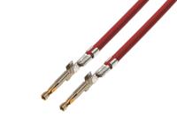 217470-2223 Molex Pre-Crimped Lead, 225mm