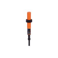 if5346 ifm electronic Inductive Threaded Barrel Proximity Sensor, M12, 4 mm Detection, PNP NO, 10 → 36 V dc