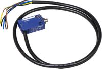 xcmd2110l5 Telemecanique Sensors XCMD Series Plunger Limit Switch, 1NC/1NO, IP66, IP67, IP68, 2P, Zinc Alloy Housing, 240V ac Max,