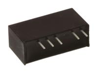 tra-1-2422 TRACOPOWER TRA 1 DC-DC Converter, ±12V dc/ ±42mA Output, 21.6 → 26.4 V dc Input, 1W, Through Hole, +85°C Max