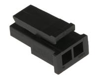 43645-0200 Molex, Micro-Fit 3.0 Receptacle Connector Housing, 3mm Pitch, 2 Way, 1 Row