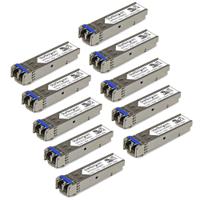 glclhsm10pst StarTech.com Cisco Compatible SFP Transceiver Module, Full Duplex, 1000Mbit/s