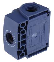 zct21p16 IP66, IP67 Snap Action Limit Switch Plastic, NO/NC, 240V