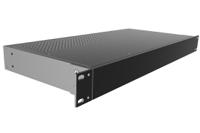 rm1u1908vbk Hammond, 1U, 19-Inch Rack Mount Case, RM Ventilated, 203 x 422 x 44mm