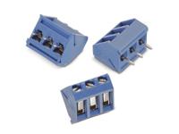 691201720002s Wurth Elektronik 2012S Series PCB Terminal Block, 2-Contact, 5mm Pitch, Through Hole Mount, 1-Row, Solder Termination