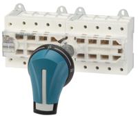 44304008 Socomec 4P Pole Non-Fused Switch Disconnector - 80A Maximum Current