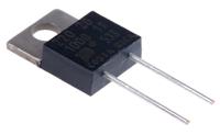 pwr220t-20-1000f Bourns 100Ω Thick Film Resistor 20W ±1% PWR220T-20-1000F