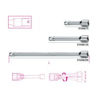910an250 BETA 910AN/250 3/8 in Wobble Extension Bar, 250 mm Overall