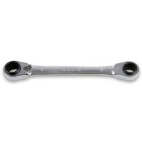 192-8-13 BETA Double Ended Open Spanner, 8 x 10mm, Metric, , Double Ended, 160 mm Overall